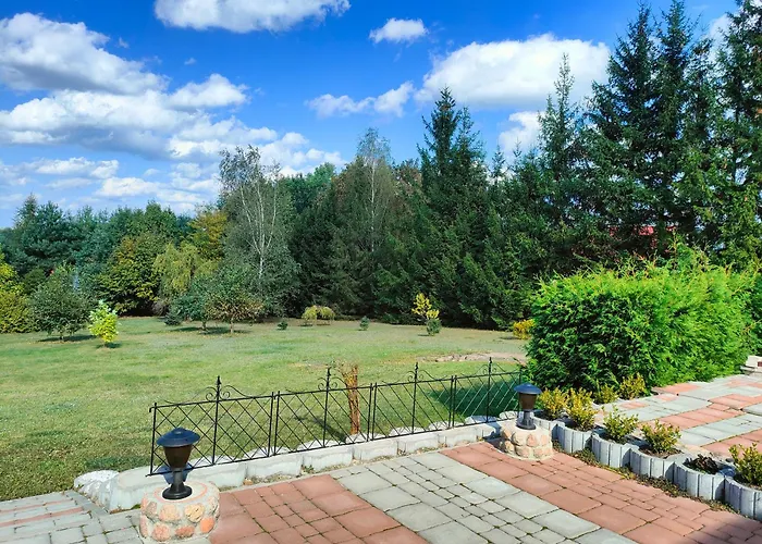Prywatny Domek Kolo Tykocina