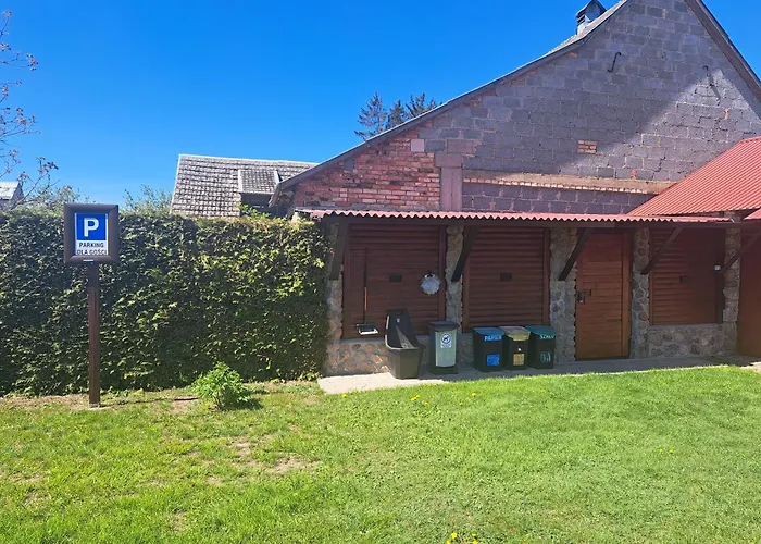 Prywatny Domek Kolo Tykocina
