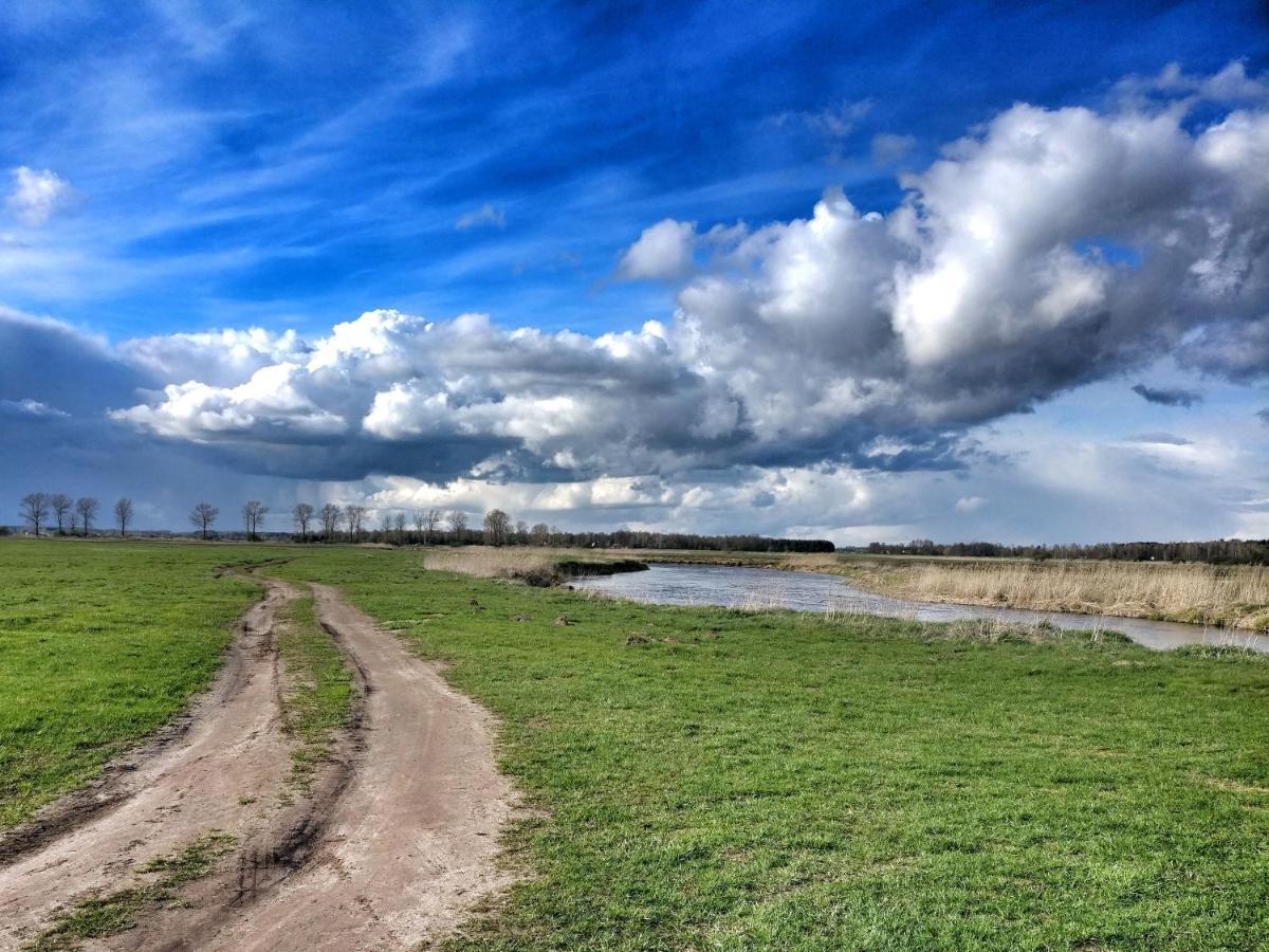 Feriehus Prywatny Kolo Tykocina