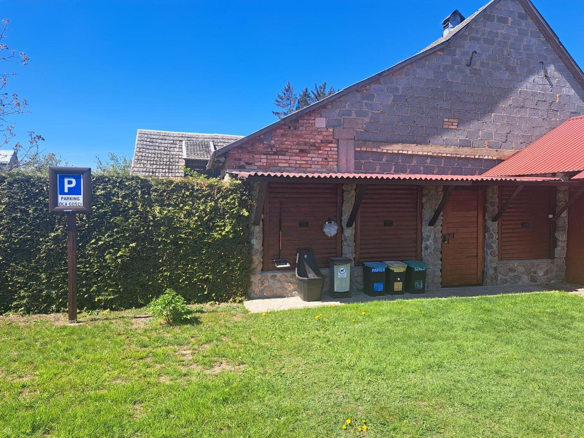 Prywatny Kolo Tykocina Feriehus Tykocin